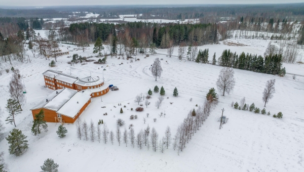 Aasta ettevõtlustäht avab Krabikodus peagi uued hoolduskohad